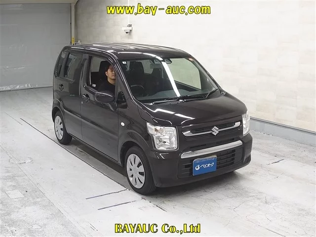 Suzuki Wagon R MH85S 2025